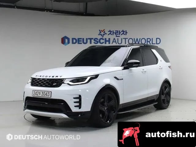 Land Rover Discovery Discovery 5 2025 года - похожие автомобили