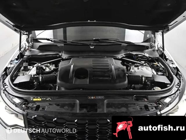 Land Rover Discovery Discovery 5 2025 года - вид 6