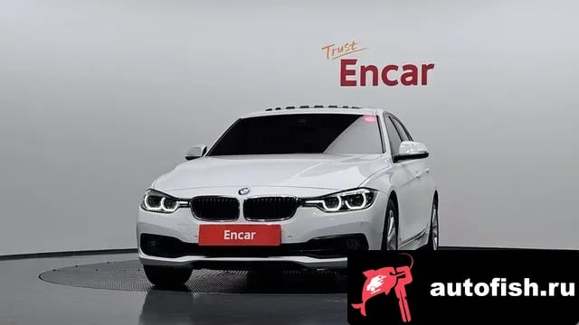 BMW 3-Series 3 Series (F30) 2018 года - вид 3