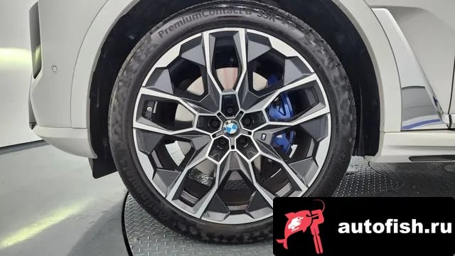 BMW X7 X7 (G07) 2025 года - вид 5