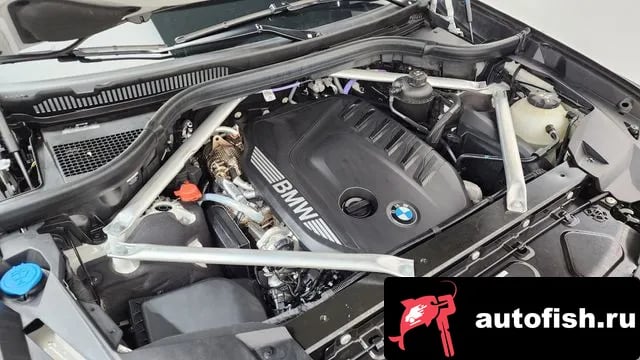 BMW X7 X7 (G07) 2025 года - вид 6