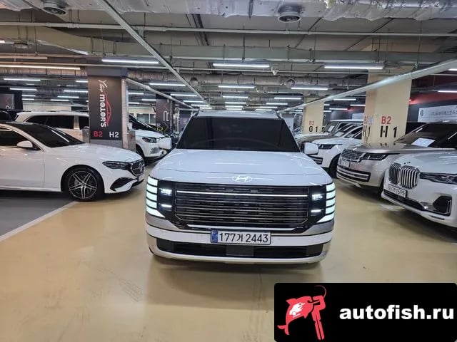 Hyundai Palisade Palisade (LX3) 2025 года - вид 1