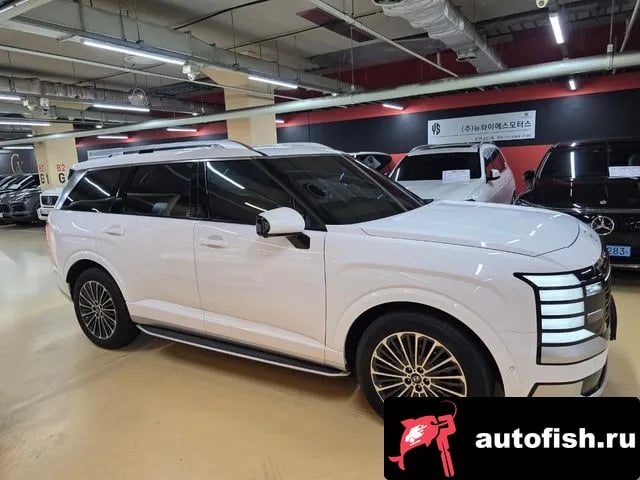 Hyundai Palisade Palisade (LX3) 2025 года - вид 3