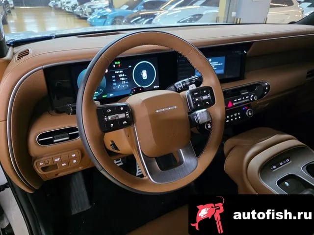 Hyundai Palisade Palisade (LX3) 2025 года - вид 6