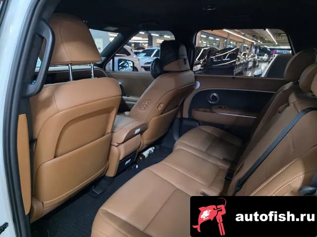 Hyundai Palisade Palisade (LX3) 2025 года - похожие автомобили