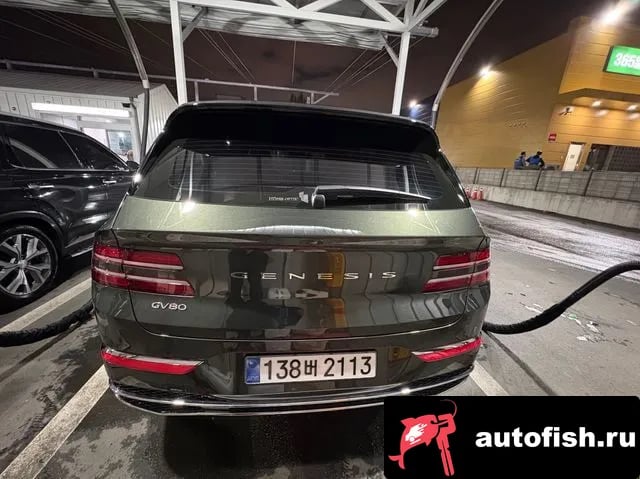 Genesis GV80 GV80 2025 года - похожие автомобили