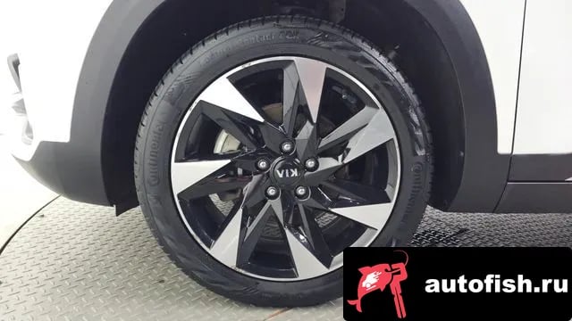 Kia Seltos Celtos 2021 года - вид 5