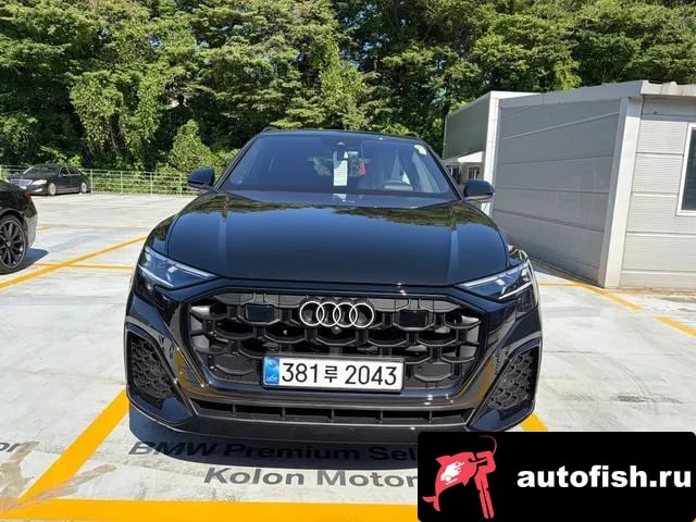 Audi Q8 Q8 (4M) 2026 года - вид 1