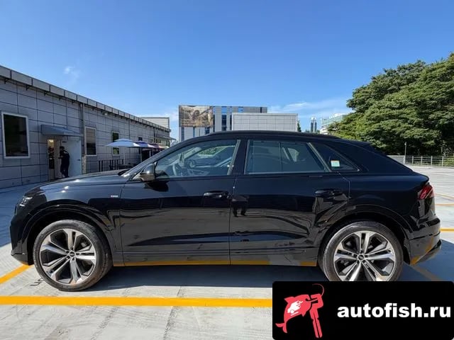 Audi Q8 Q8 (4M) 2026 года - вид 3