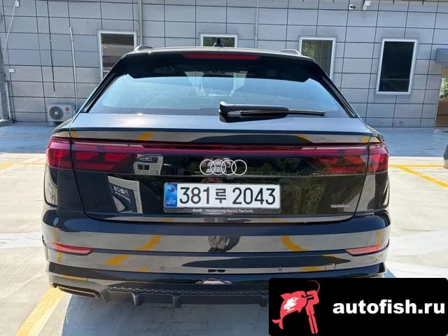 Audi Q8 Q8 (4M) 2026 года - вид 5