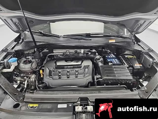 Volkswagen Tiguan Tiguan Allspace 2022 года - вид 5