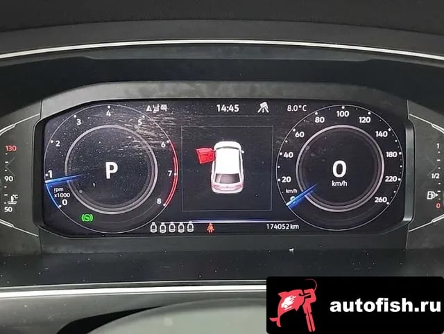 Volkswagen Tiguan Tiguan Allspace 2022 года - вид 6