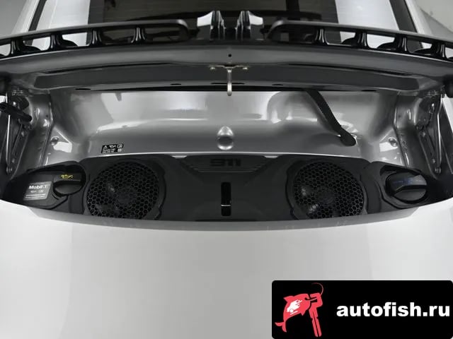 Porsche 911 911 (992) 2025 года - вид 6