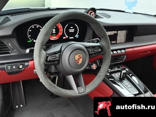 Porsche 911 911 (992) 2025 года - похожие автомобили