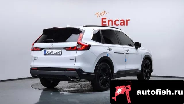 Honda CR-V CR-V 6th generation 2025 года - вид 2