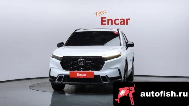 Honda CR-V CR-V 6th generation 2025 года - похожие автомобили