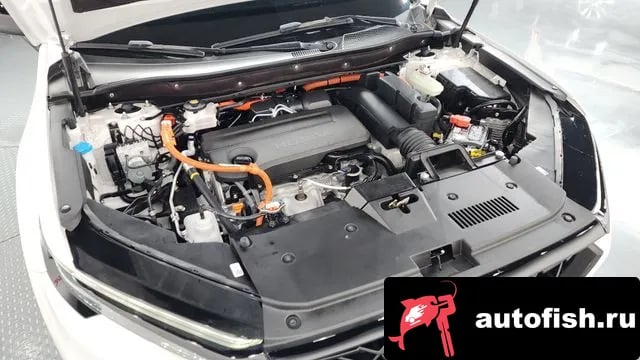 Honda CR-V CR-V 6th generation 2025 года - вид 6