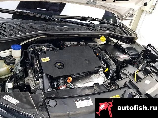 Citroen-DS C4 CACTUS C4 Cactus 2019 года - вид 6