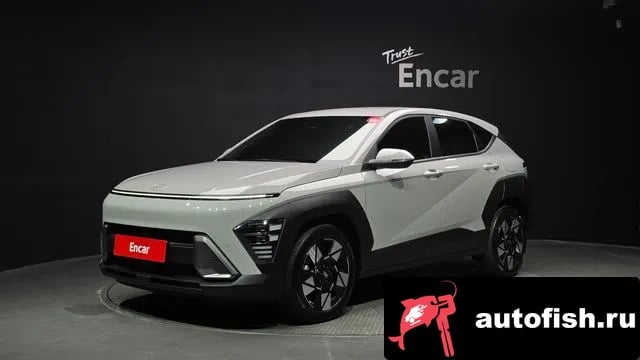 Hyundai Kona Kona (SX2) 2024 года - вид 1