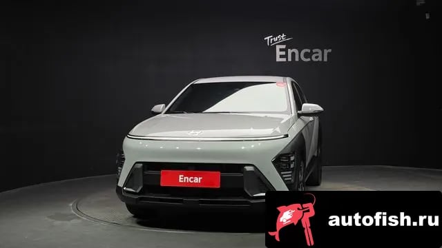 Hyundai Kona Kona (SX2) 2024 года - вид 3