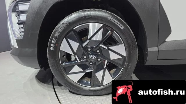 Hyundai Kona Kona (SX2) 2024 года - вид 5