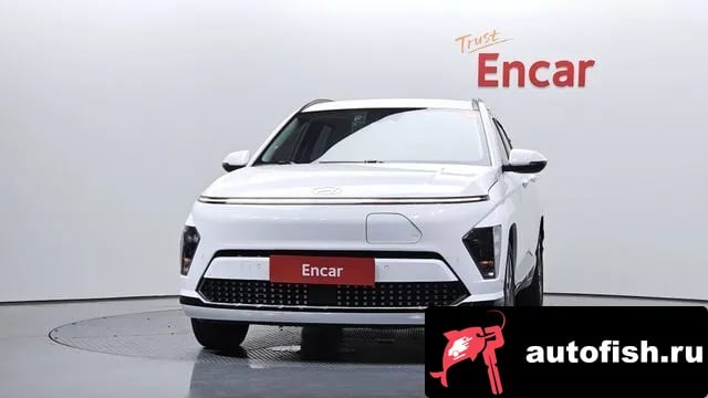 Hyundai Kona Kona Electric (SX2) 2024 года - вид 3