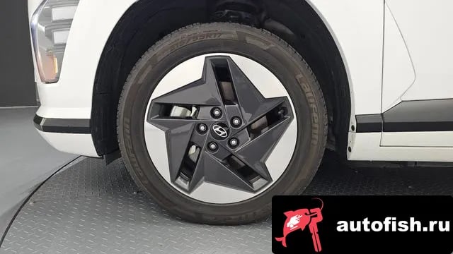 Hyundai Kona Kona Electric (SX2) 2024 года - вид 5