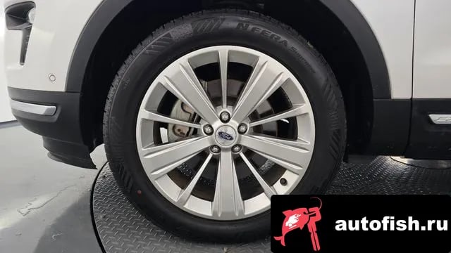 Ford Explorer Explorer 2019 года - похожие автомобили
