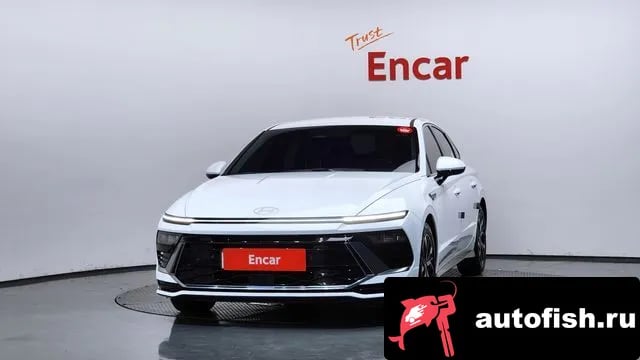 Hyundai Sonata Sonata D Edge (DN8) 2024 года - вид 3