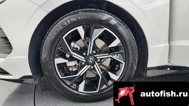 Hyundai Sonata Sonata D Edge (DN8) 2024 года - вид 5