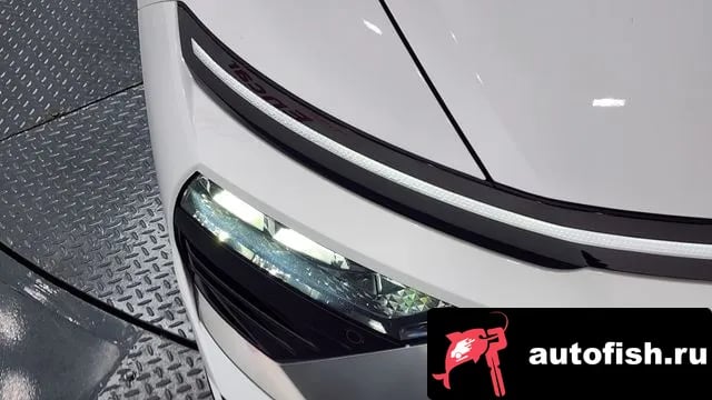 Hyundai Sonata Sonata D Edge (DN8) 2024 года - похожие автомобили