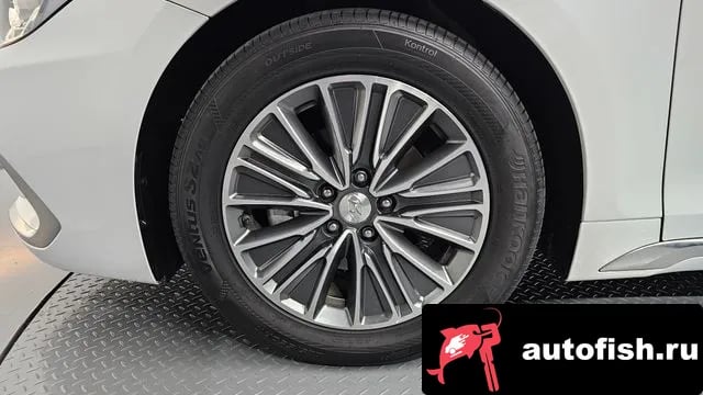Hyundai Grandeur Granger IG Hybrid 2018 года - вид 5