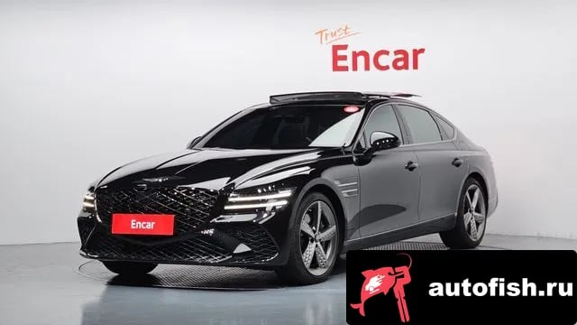 Genesis G80 G80 (RG3) 2024 года - вид 1