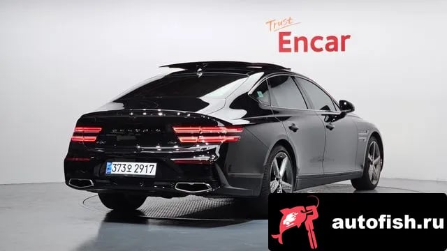 Genesis G80 G80 (RG3) 2024 года - вид 2