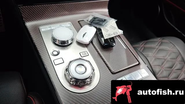 Genesis G80 G80 (RG3) 2024 года - похожие автомобили