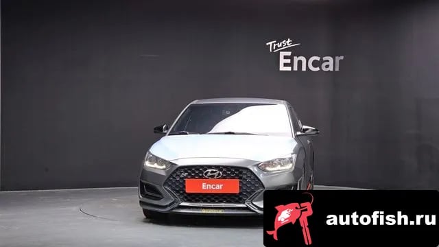 Hyundai Veloster Veloster (JS) 2018 года - вид 3