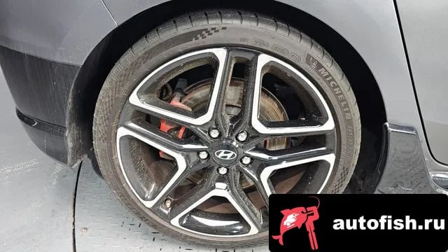 Hyundai Veloster Veloster (JS) 2018 года - вид 5
