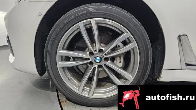 BMW 7-Series 7 Series (G11) 2019 года - вид 5