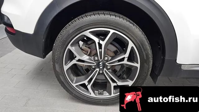 Kia Sportage Sportage The Bold 2020 года - вид 5