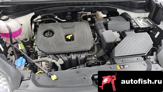 Kia Sportage Sportage The Bold 2020 года - вид 6