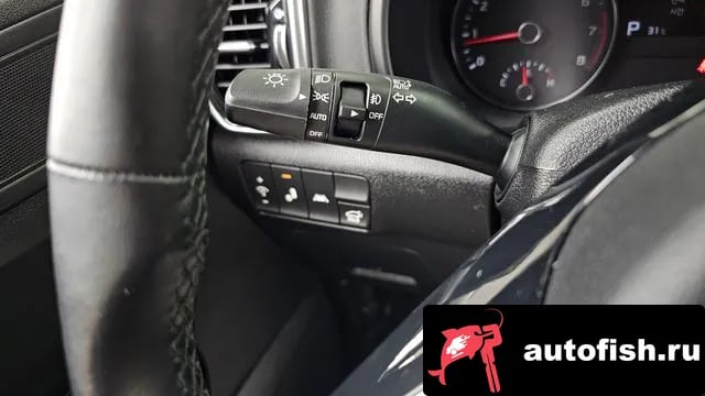 Kia Sportage Sportage The Bold 2020 года - похожие автомобили