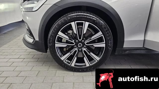 Volvo V60 V60 Cross-country 2nd Generation 2024 года - вид 5