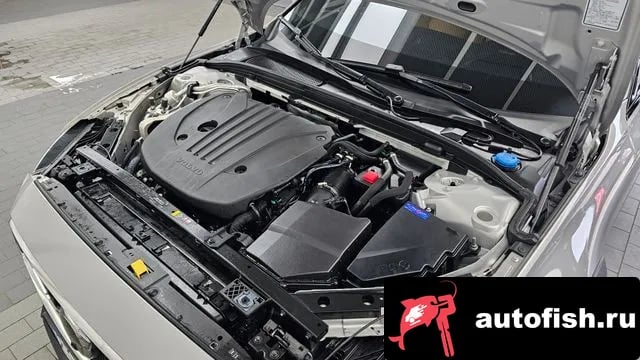 Volvo V60 V60 Cross-country 2nd Generation 2024 года - вид 6