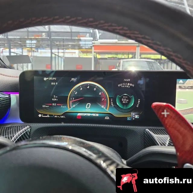 Mercedes-Benz CLA-Class CLA-Class C118 2021 года - вид 1