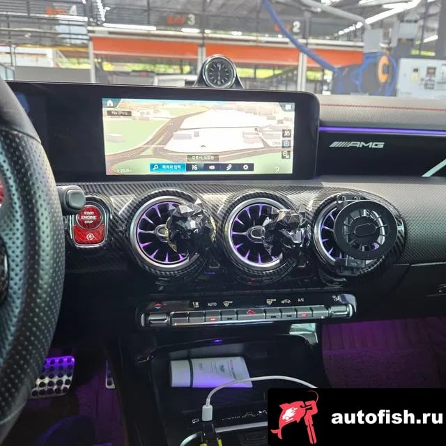 Mercedes-Benz CLA-Class CLA-Class C118 2021 года - вид 2