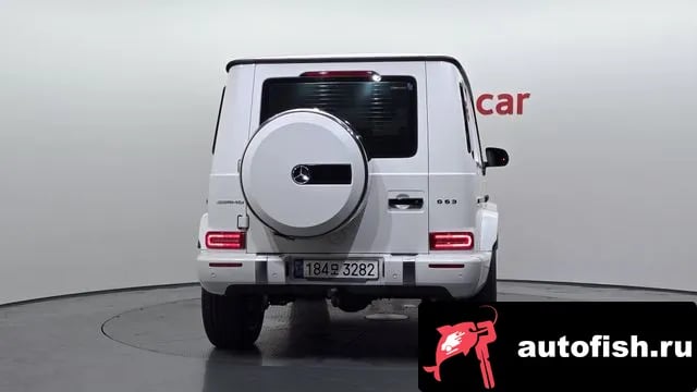 Mercedes-Benz G-Class G-Class W463b 2021 года - вид 4