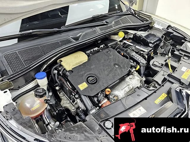 Citroen-DS C4 CACTUS C4 Cactus 2019 года - вид 5