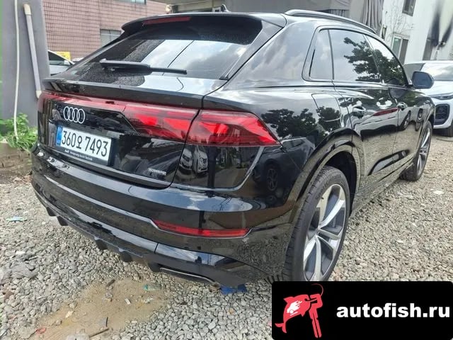 Audi Q8 Q8 (4M) 2026 года - вид 2