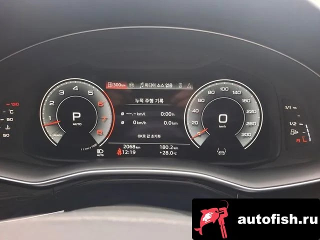 Audi Q8 Q8 (4M) 2026 года - вид 4
