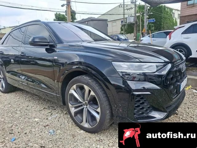 Audi Q8 Q8 (4M) 2026 года - вид 5